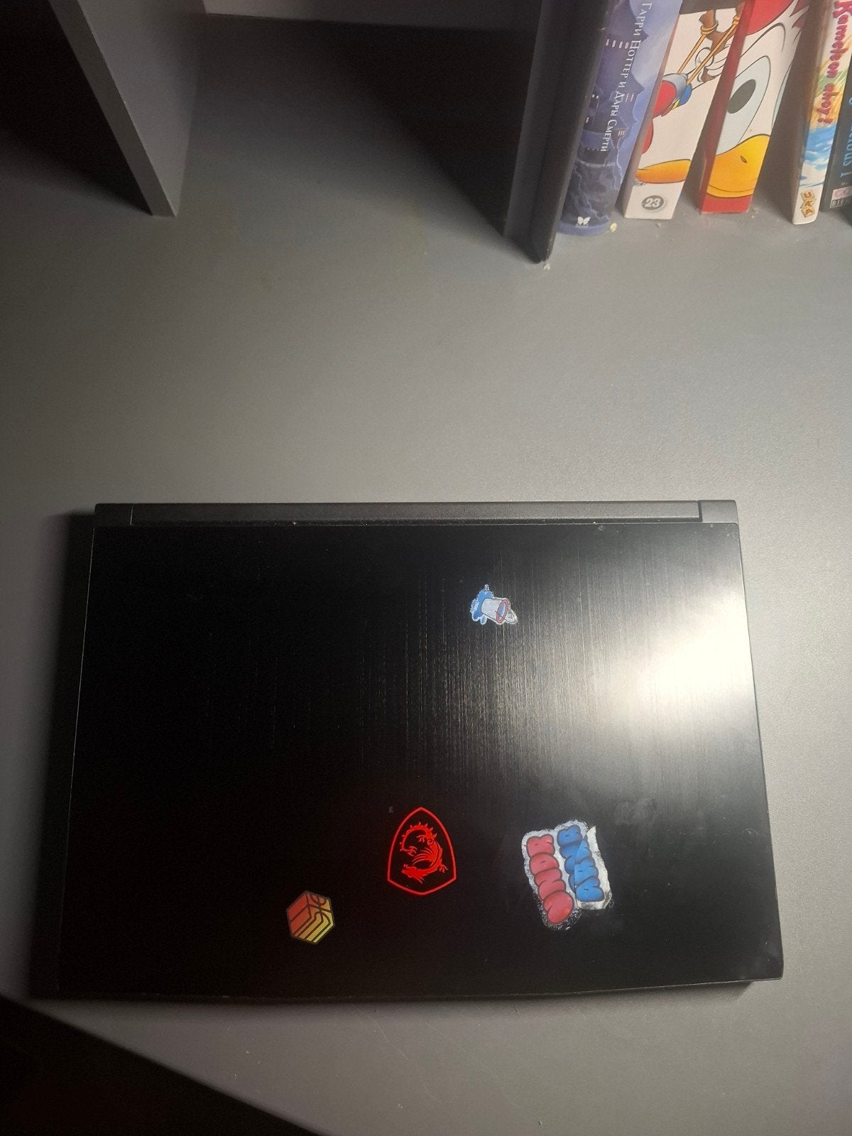 MSI GF63 Thin 11UC Gaming Laptop (2022), Computers en Software, Met videokaart, 8 GB, Intel core i5-11400H, Gaming
