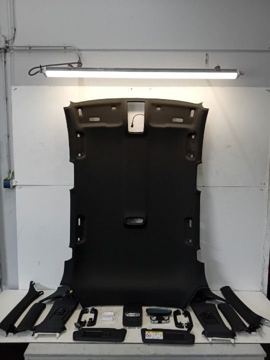 Hemelbekleding Audi A3, Onderdelen@venauto.nl, Van der Ven Autorecycling B.V., Gebruikt, Ettenseweg 76, 4706 PB Roosendaal, The Netherlands