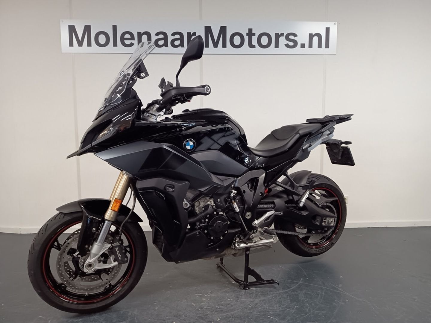BMW S 1000 XR (bj 2022), 4 cilinders, Motorrijbewijs A, Bedrijf, Onbekend
