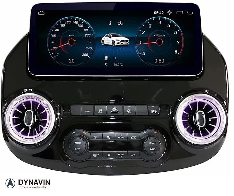 apple carplay mercedes vito carkit android auto usb Dynavin, Auto diversen, Ophalen of Verzenden, Dynavin, VERKOOP@INBOUWNAVIGATIE.COM