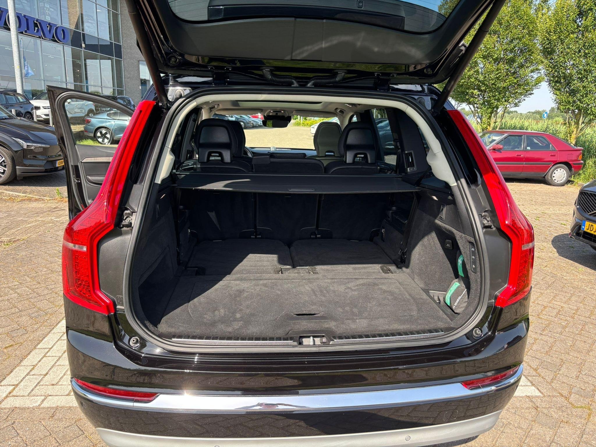 Volvo XC90 2.0 T8 Recharge AWD Inscription, Auto's, Volvo, 12 maanden, Gebruikt, 4 cilinders, 7 stoelen
