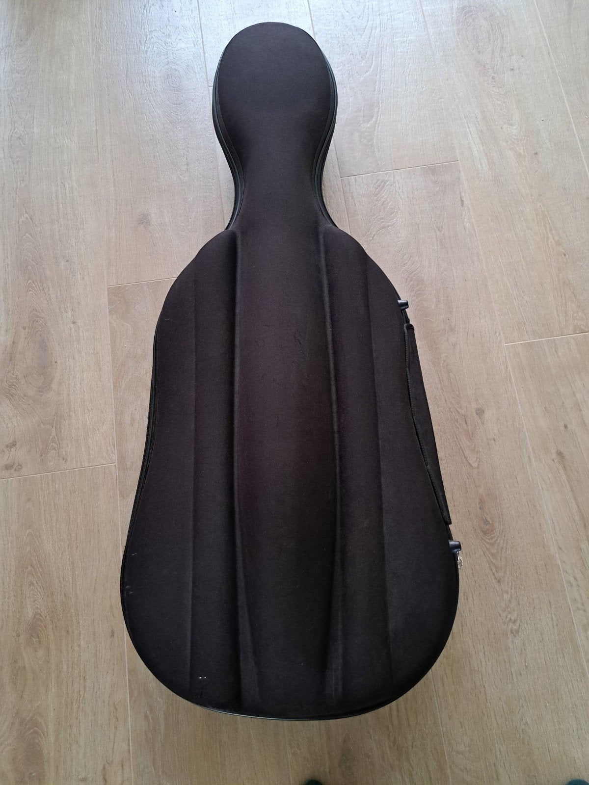 Cello hoes / koffer (The Cellocoon) - Gebruikt, Ophalen, Gebruikt, Met koffer