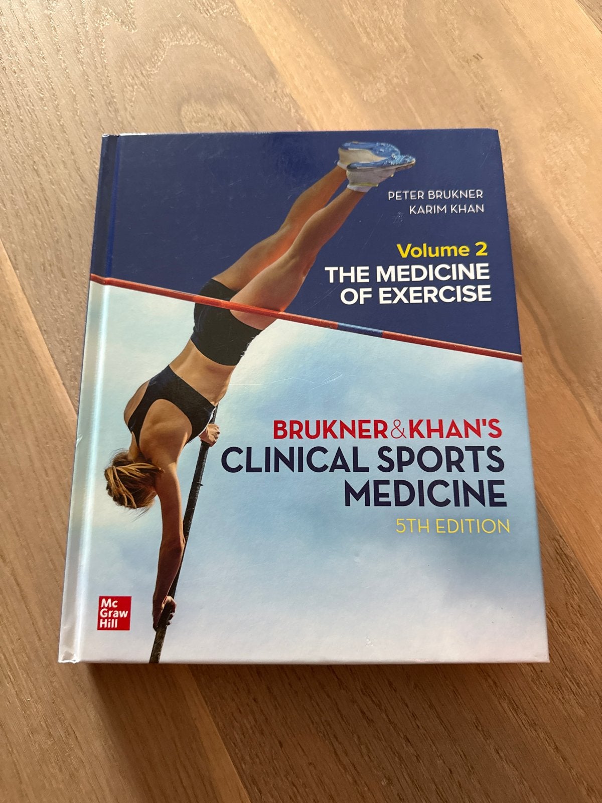 Brukner & Khan's Clinical Sports Medicine - Volume 2, Ophalen of Verzenden, Beta, Zo goed als nieuw, HBO
