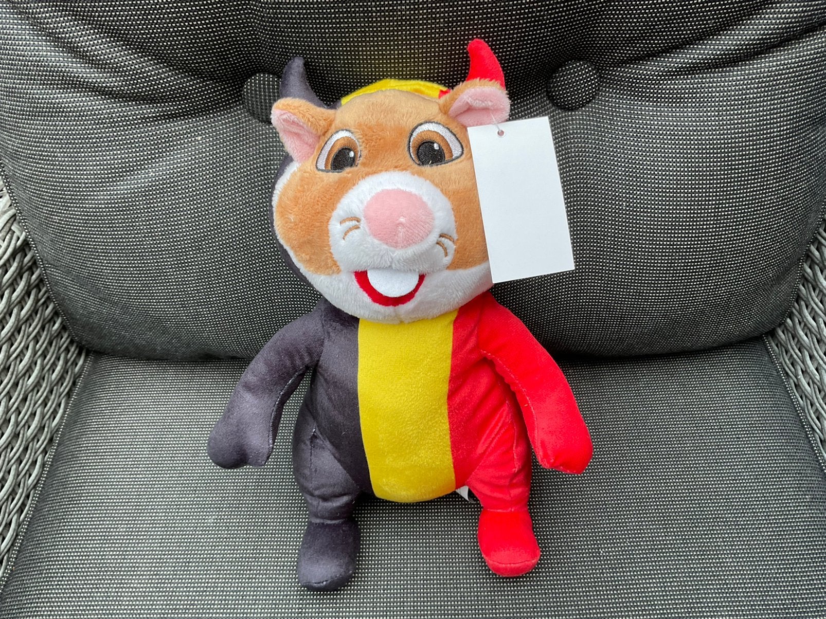 4 Belgische voetbal Hamsters Rode Duivels Albert Heijn, Albert Heijn, Ophalen