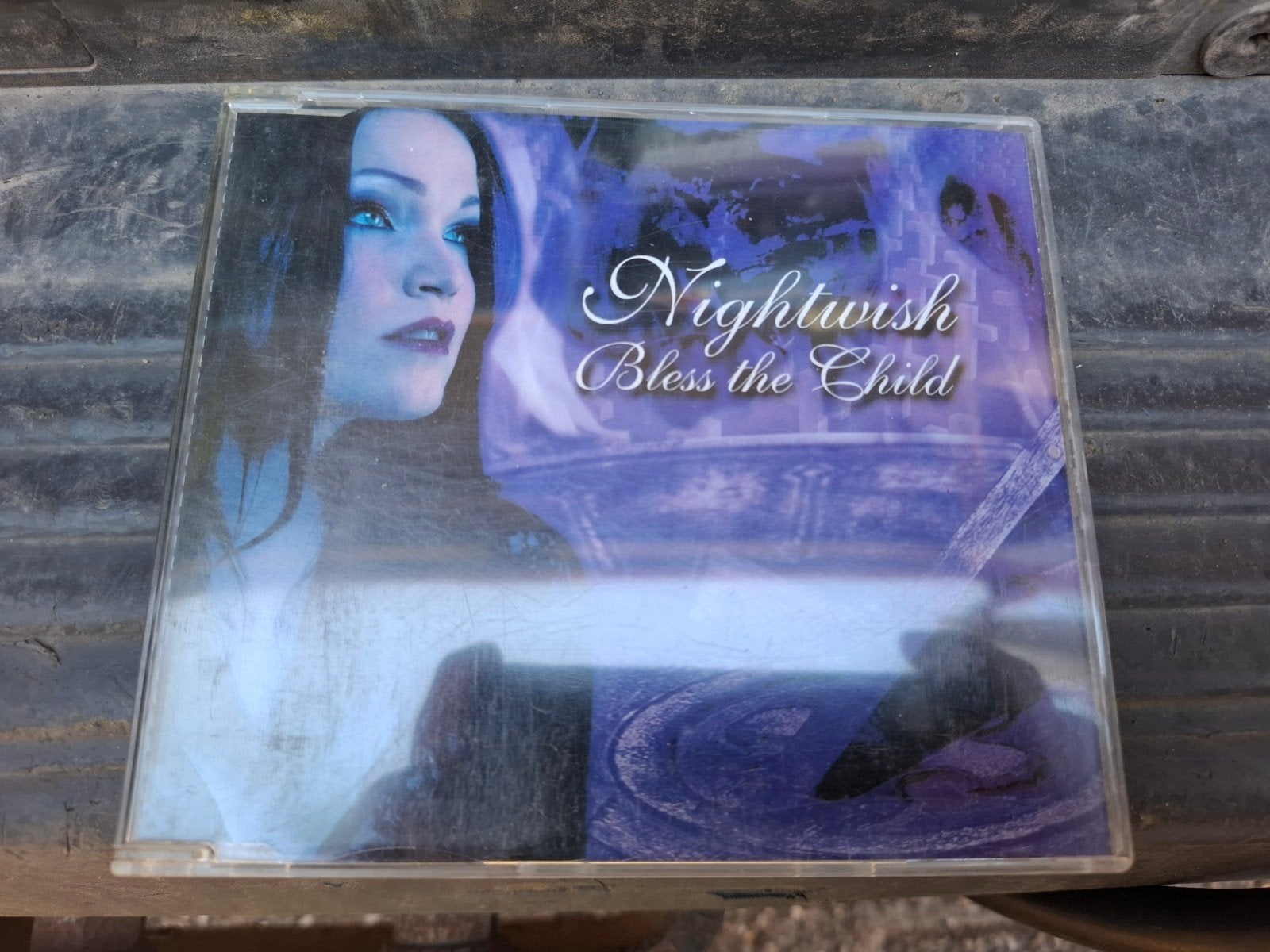 Nightwish - Bless the Child  [Single] 2002, Heavy metal, Eerste persing, Ophalen of Verzenden, Zo goed als nieuw