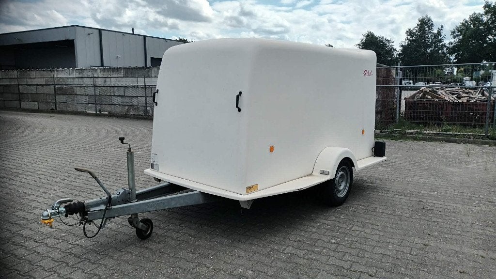 Dalery , polyester opbouw  Rebel 1 uit 2006 met kenteken, Ophalen, Gebruikt, Nvt, Nvt