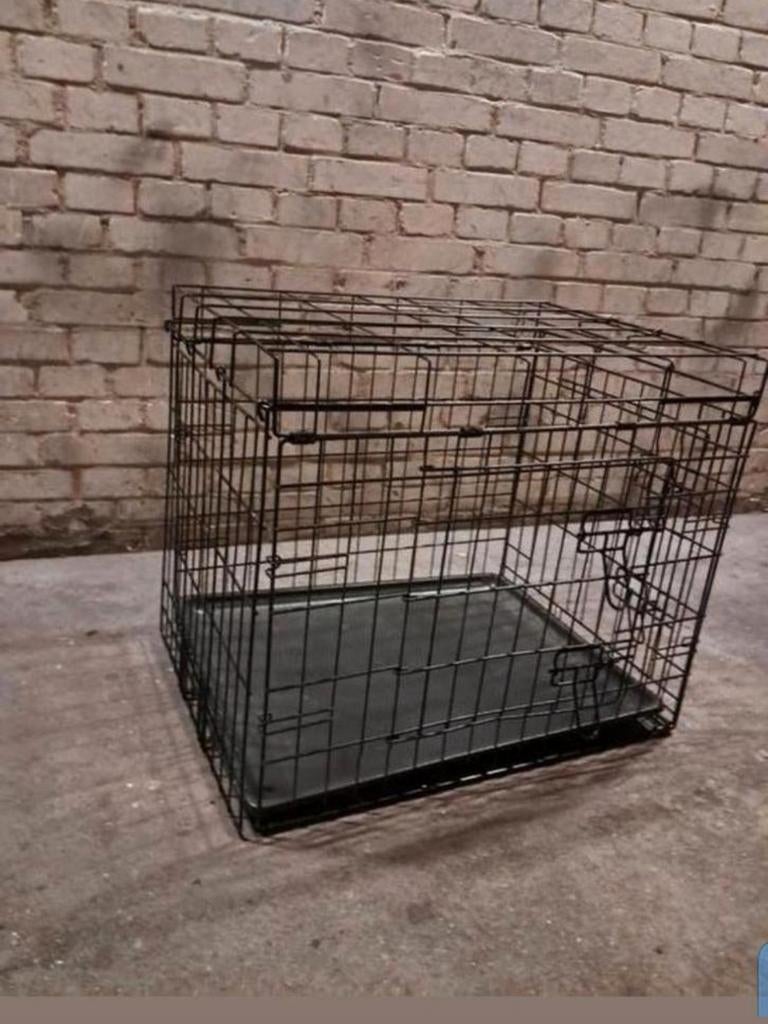 Te koop,Hond bench, Ophalen