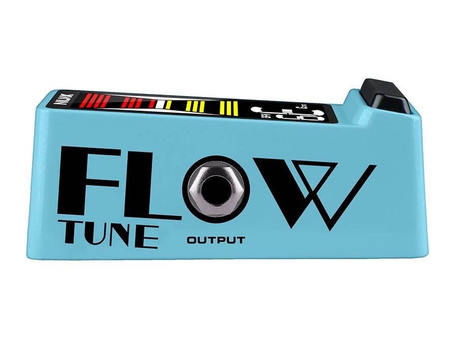 NUX NTU-3MK2BU Mini Tuner Pedal Stemapparaat Blauw, Muziek en Instrumenten, ., Nieuw, Ophalen of Verzenden, .