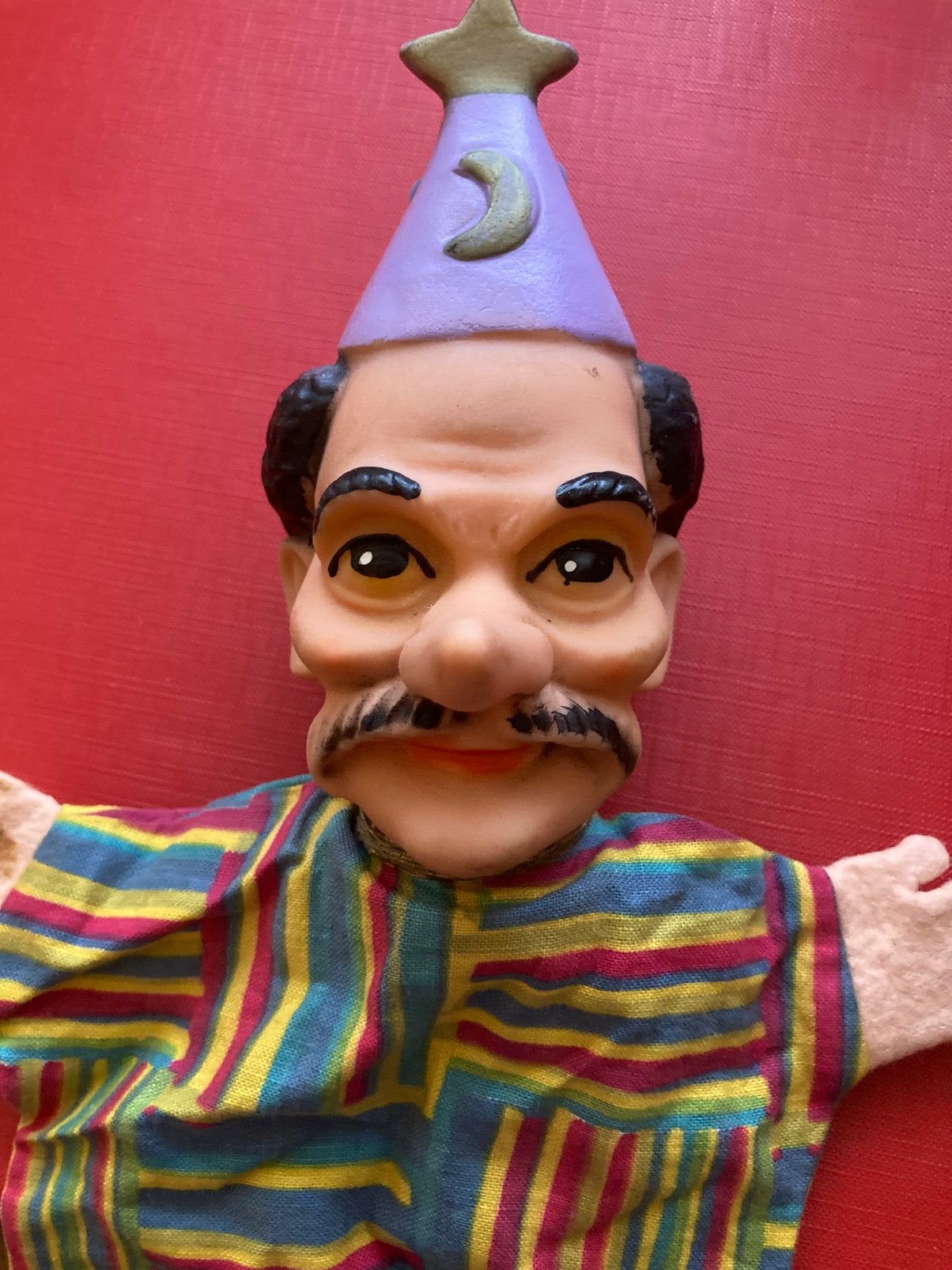 Leuke poppenkastpop, Ophalen of Verzenden