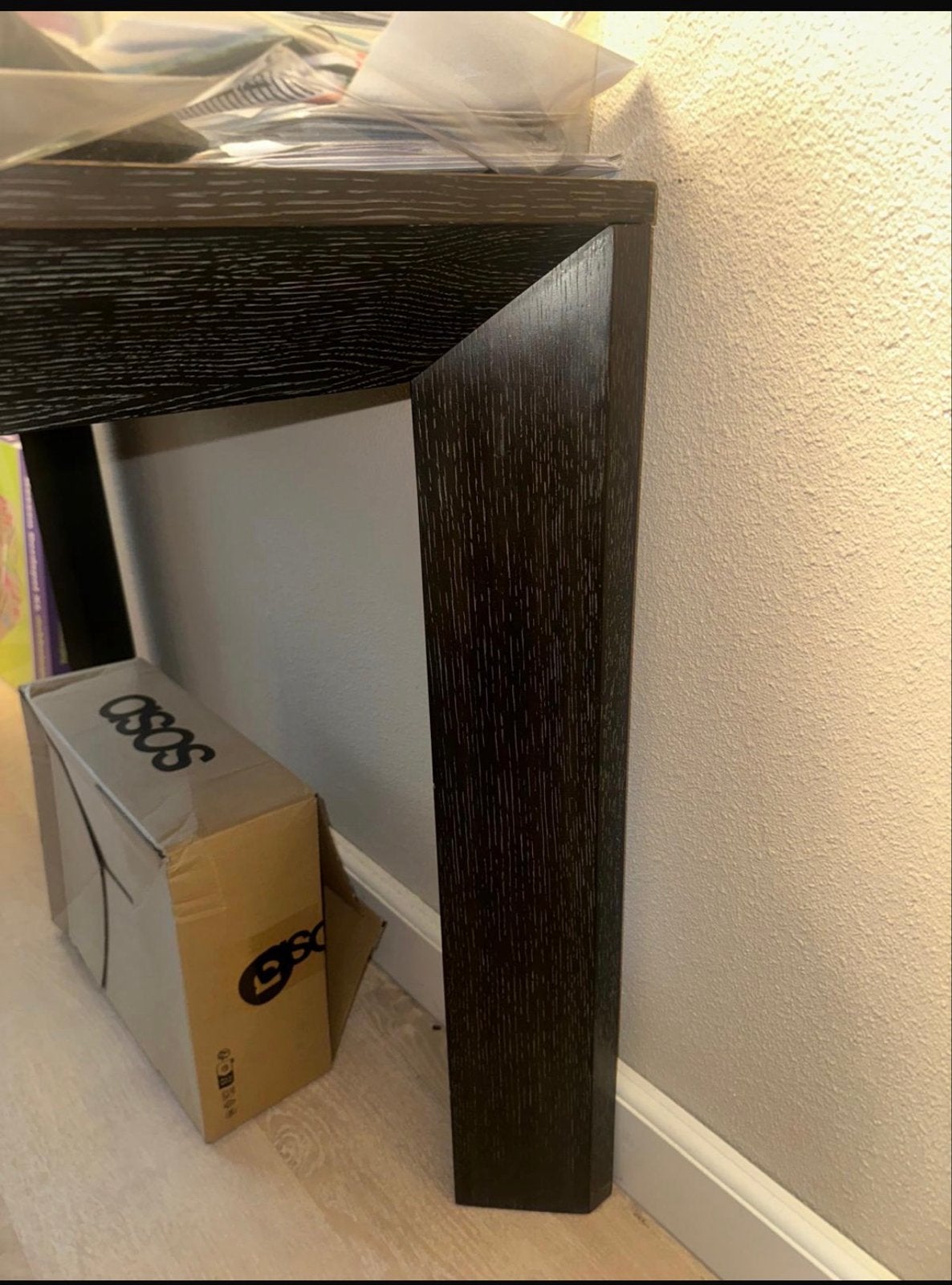 Eichholtz eettafel - Luxe en stijlvol design., Ophalen, Gebruikt, 100 tot 150 cm, Vijf personen of meer