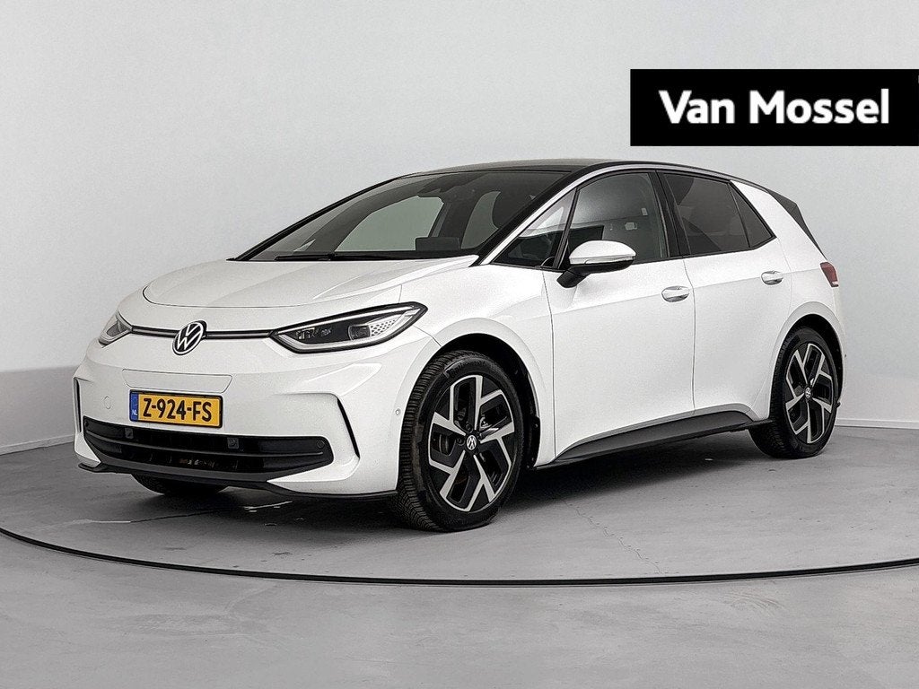 Volkswagen ID.3 Pro Business 59 kWh, Automaat, 12 maanden, 375 min, ID.3