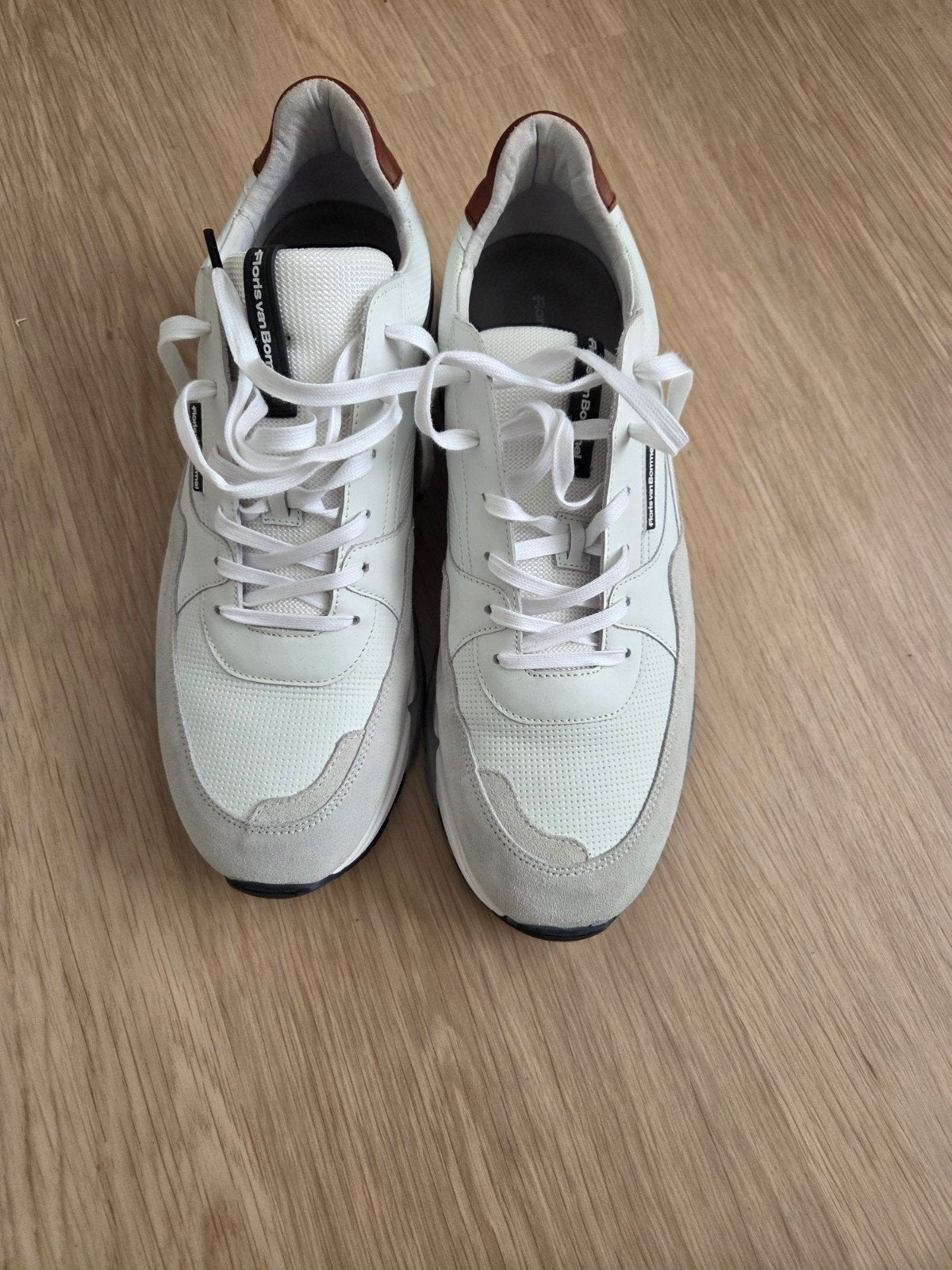 Floris van Bommel sneakers maat 10, Ophalen of Verzenden, Zo goed als nieuw, Floris van Bommel