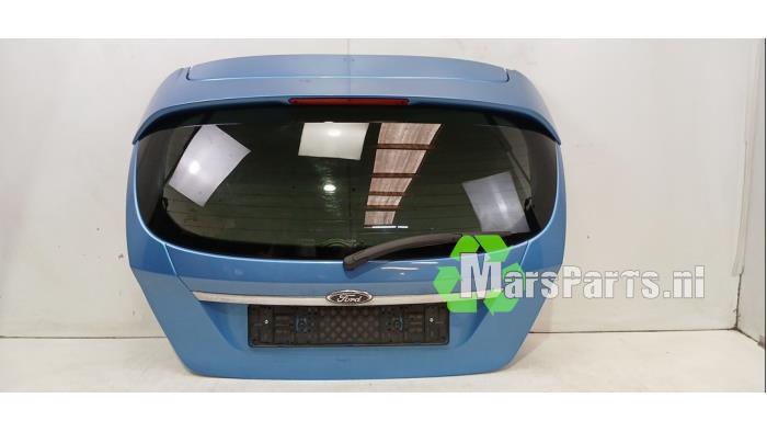 Achterklep van een Ford Fiesta (VISION), Gebruikt, -, Ophalen of Verzenden, Ford