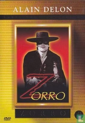 Zorro, Vanaf 6 jaar, Ophalen of Verzenden, 1980 tot heden, Zo goed als nieuw