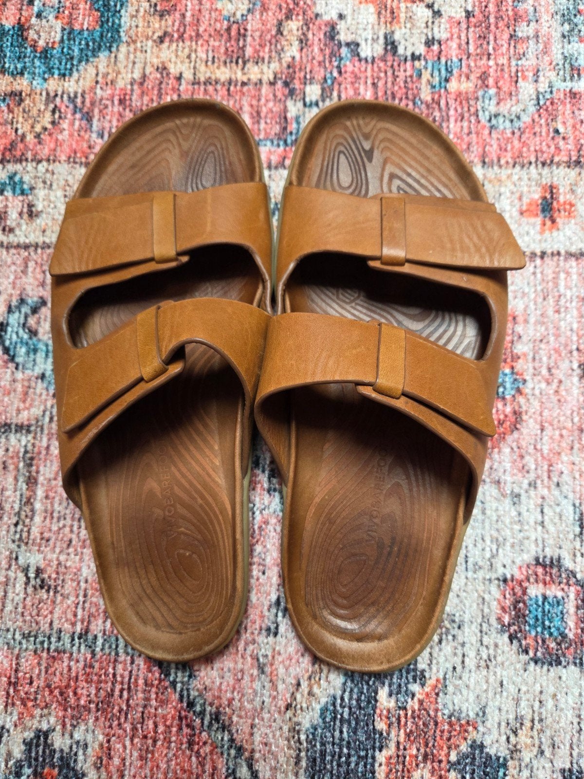 Vivobarefoot sandalen maat 39, Bruin, Vivobarefoot, Zo goed als nieuw, Sandalen of Muiltjes