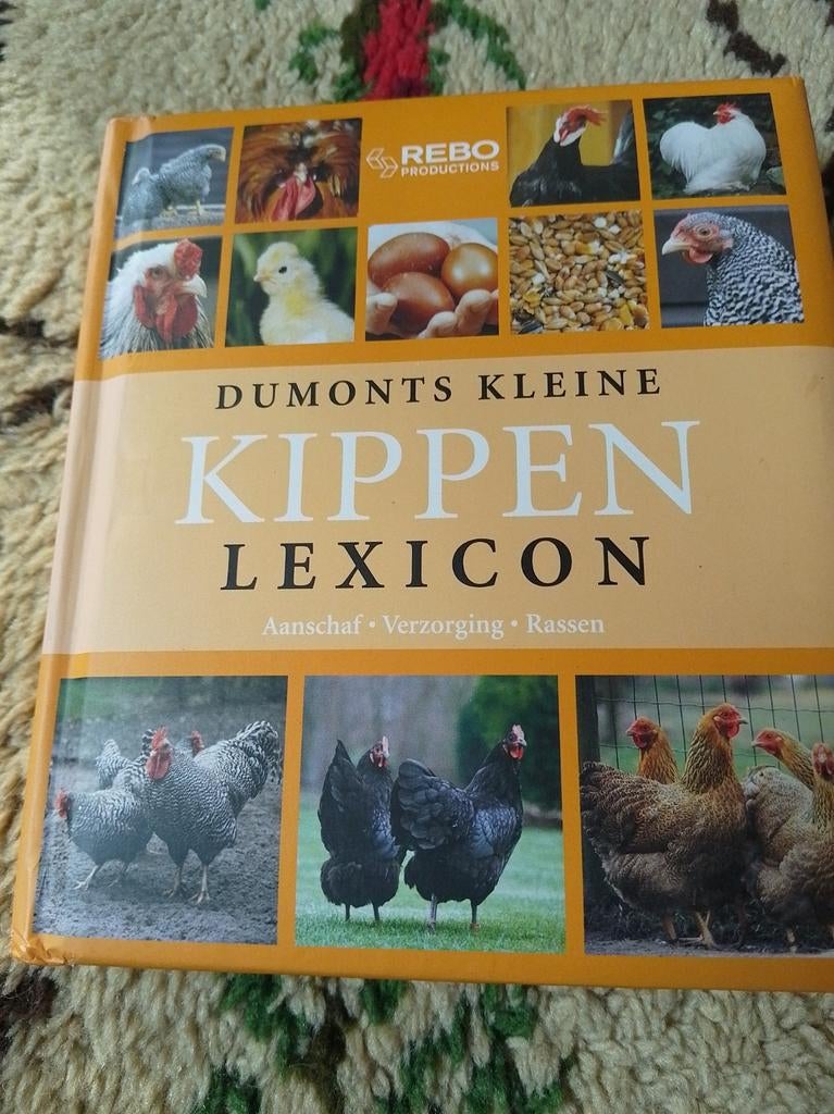 Dumondts Kleine Kippen Lexicon, Boeken, Ophalen of Verzenden