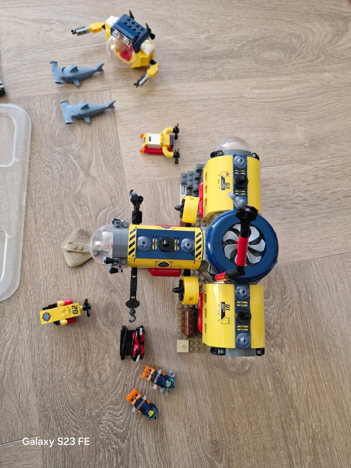 Diverse LEGO sets: City, Ninjago, Creator en meer!, Ophalen of Verzenden