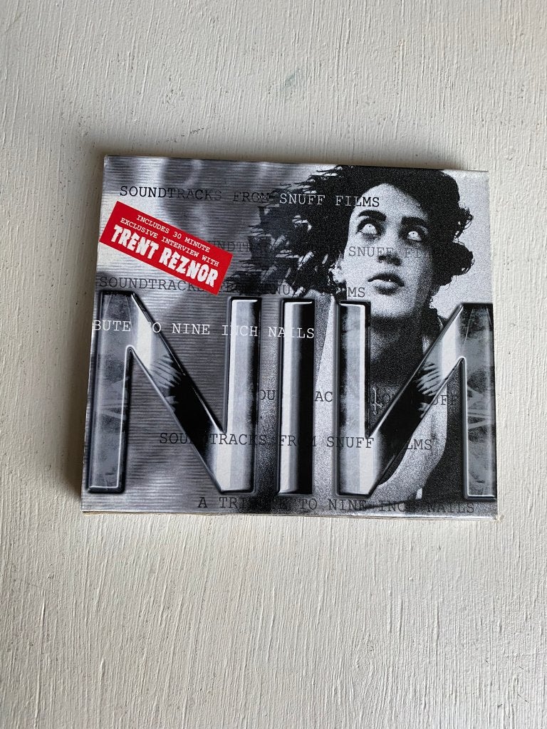 Russ Pay - A Tribute To Nine Inch Nails CD, Speciale editie, Ophalen of Verzenden, Zo goed als nieuw, Indie Rock
