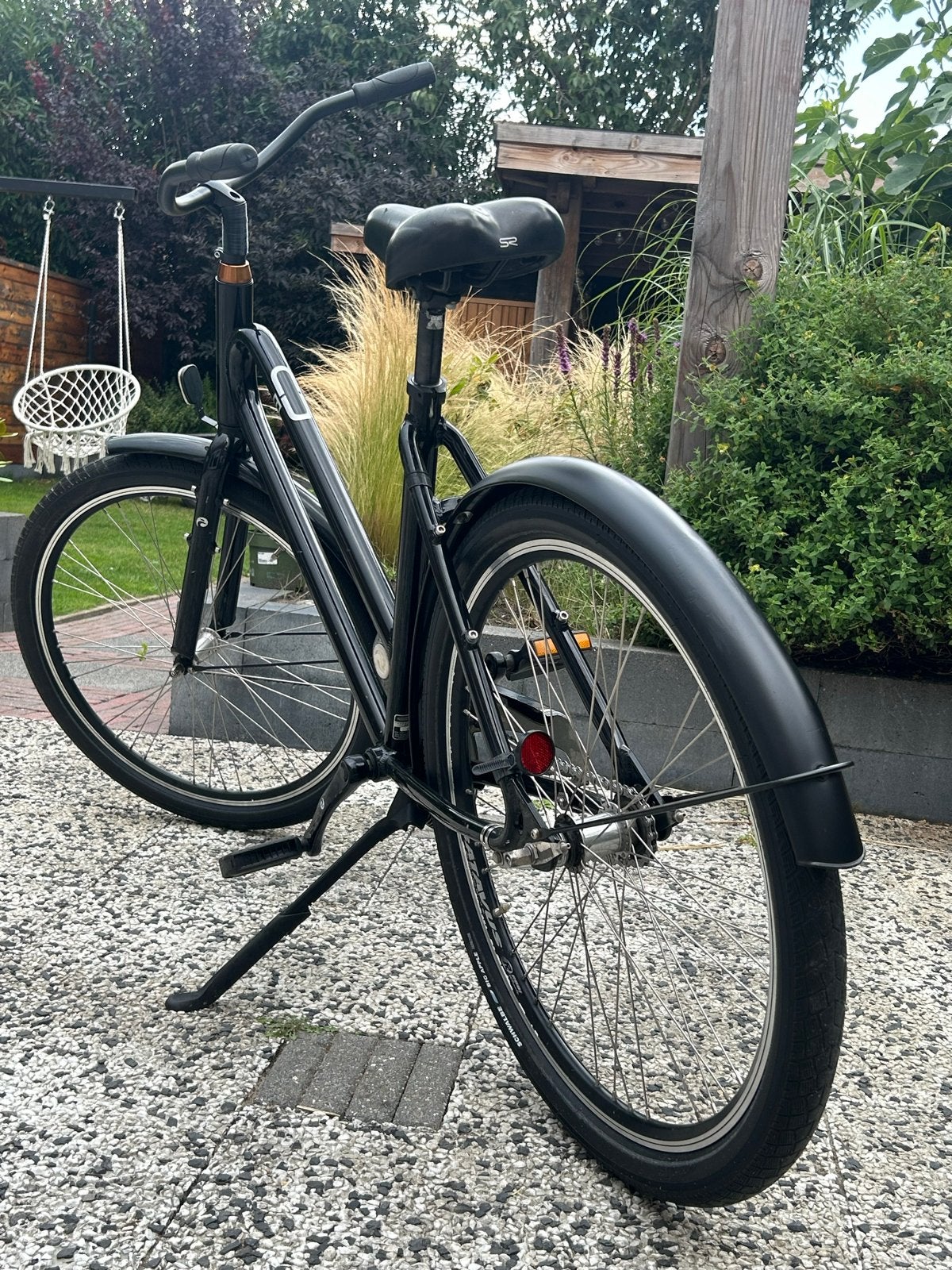 Nette Batavus stadsfiets - 26 inch, 49 cm frame, 47 tot 50 cm, Ophalen, Gebruikt, Batavus