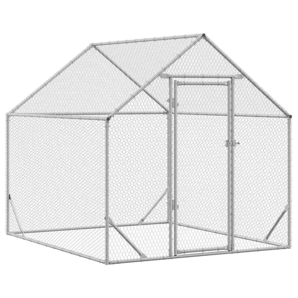 Kippenhok kippenren kippehok kipperen buiten GRATIS BEZORGD!, Kippenhok of Kippenren, Verzenden, Nieuw, Nvt