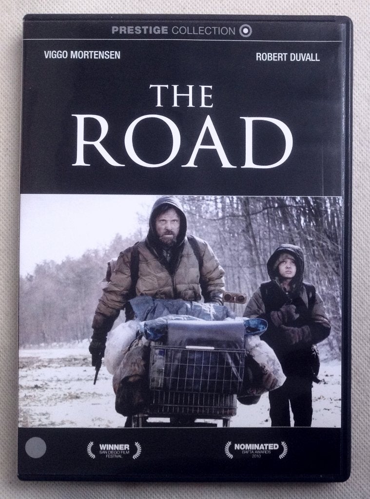 The Road Viggo Mortensen John Hillcoat, Vanaf 16 jaar, Verzenden, Nederlands, Gebruikt