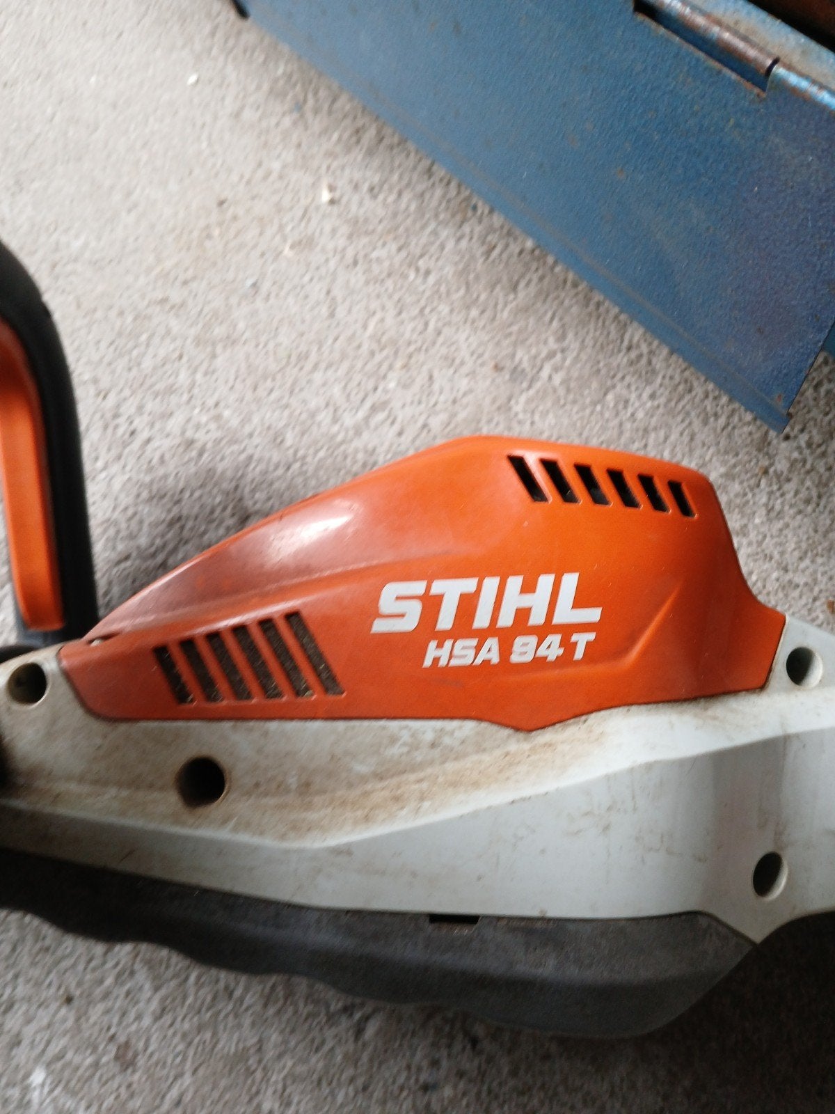 stihl hsa 84 t accu, Ophalen, Overige soorten, Stihl