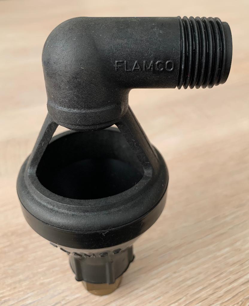 FLAMCO TRECHTER 1/2" , Minder dan 30 cm, Overige typen, Nieuw, Minder dan 60 cm