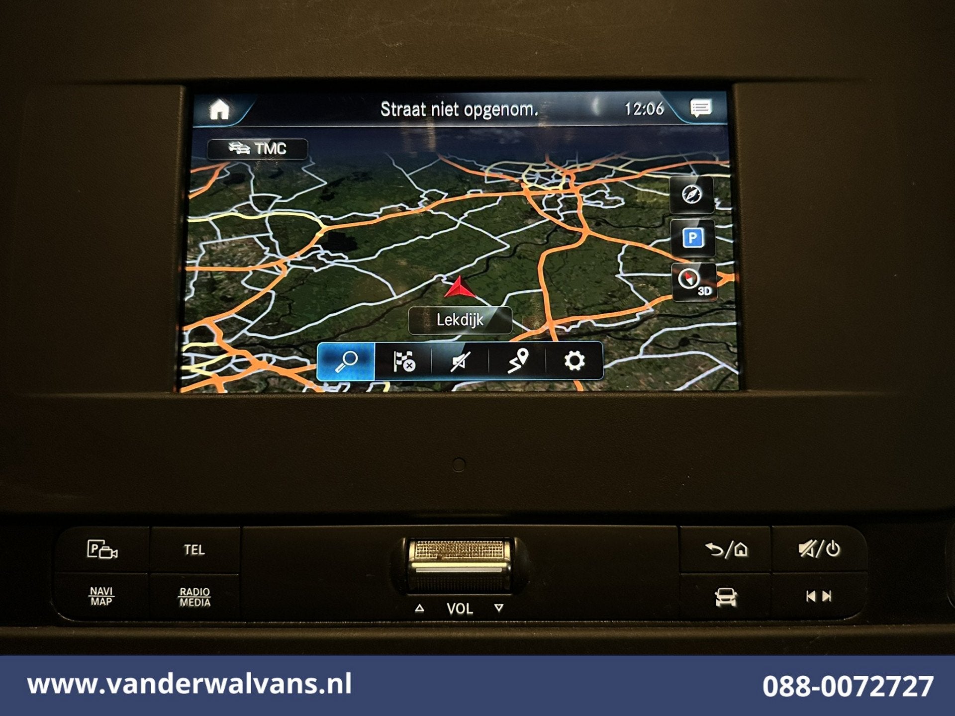 Mercedes-Benz Sprinter 314 CDI 143pk L3H2 Euro6 Airco | Came, Dealer onderhouden, Gebruikt, 2000 kg, Mercedes-Benz