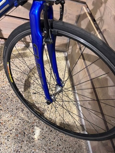 Cube SL Road, 27 versnellingen, framemaat 57, €349, -, Zo goed als nieuw, -, -