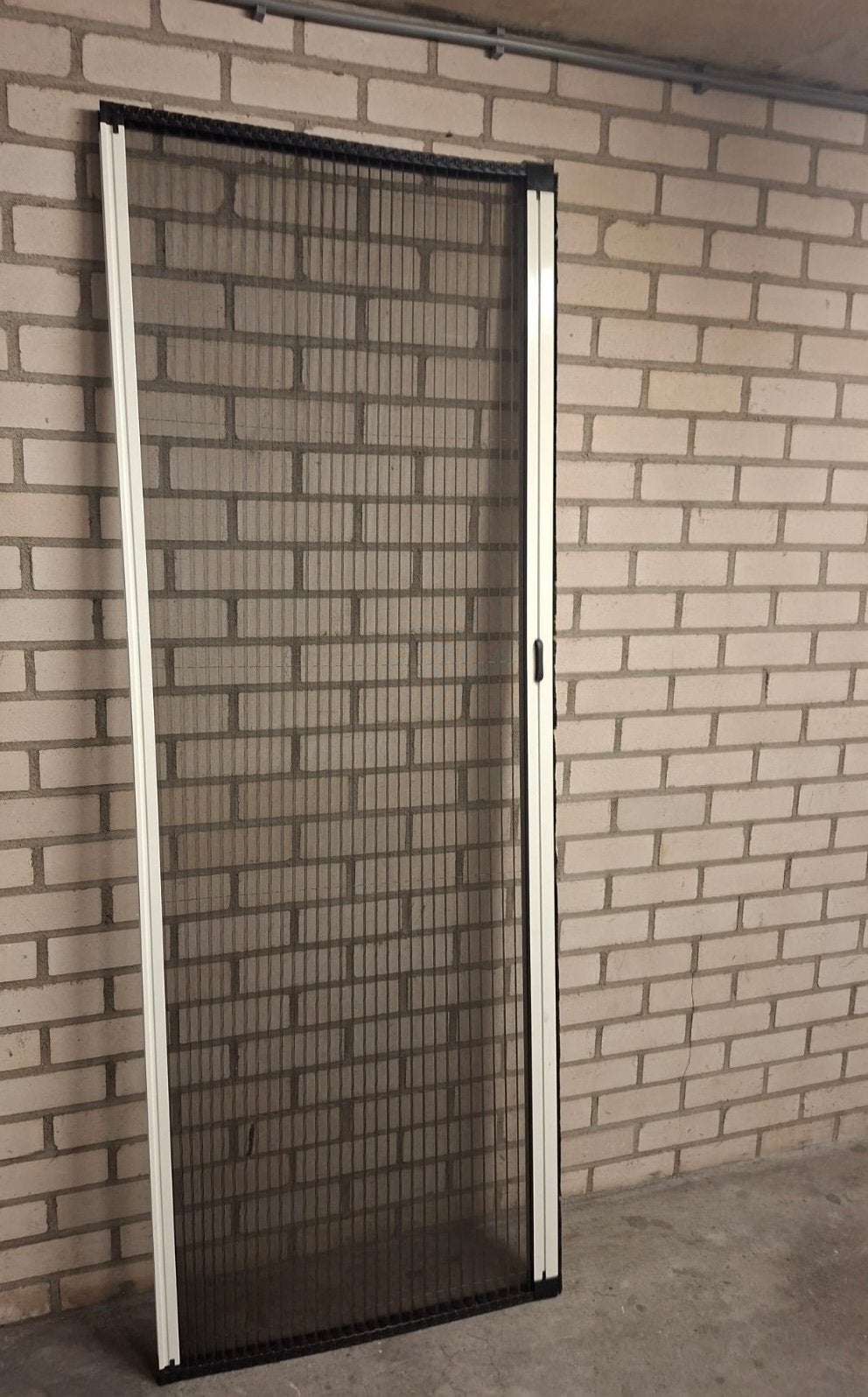 Hoordeur (schuif voor een schuifpui), Ophalen, Binnendeur, Zo goed als nieuw, Schuifdeur