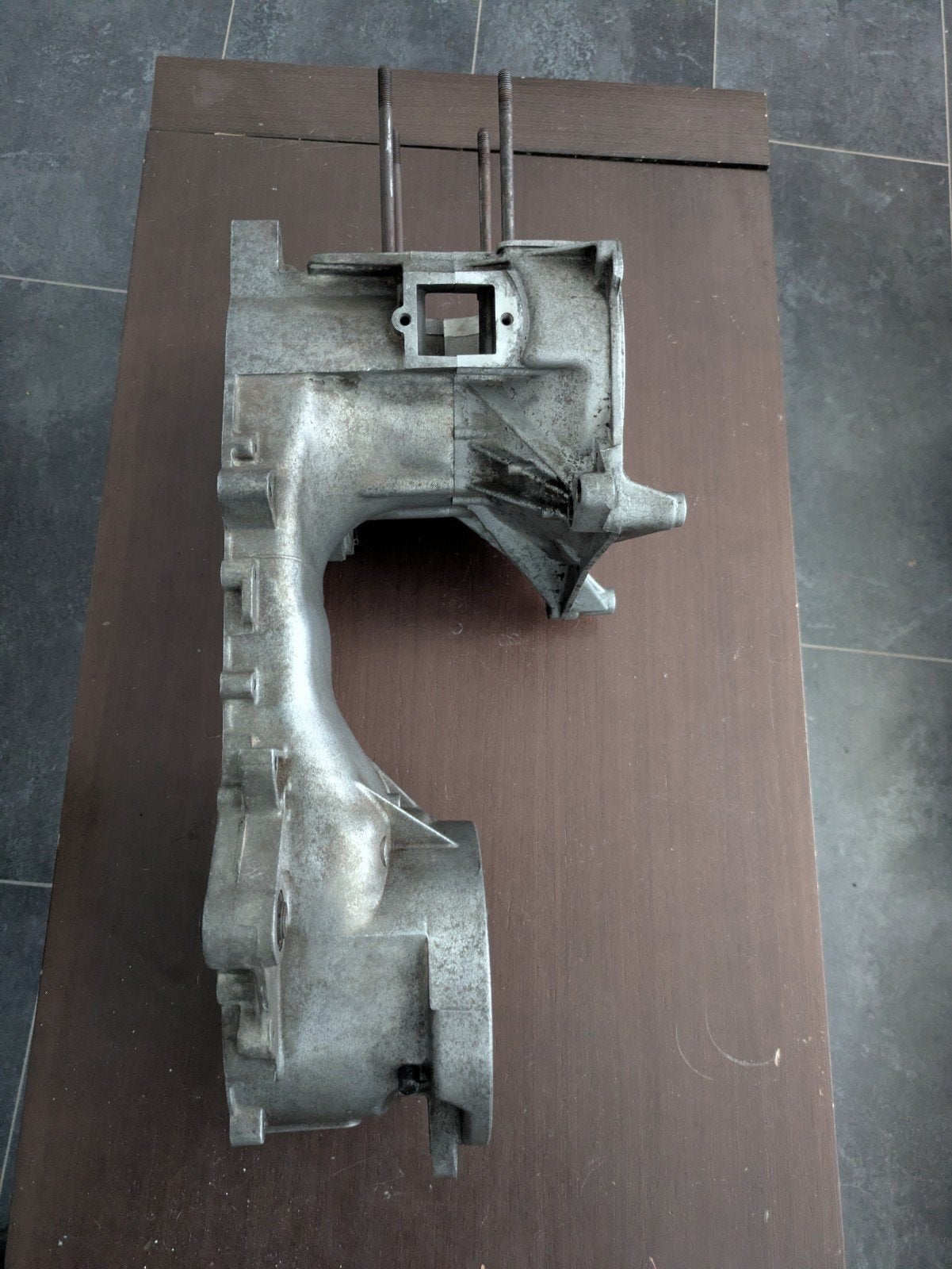 Gilera runner M07 DD carters. Eventueel te ruil zip blok., Ophalen of Verzenden, Blok, Piaggio