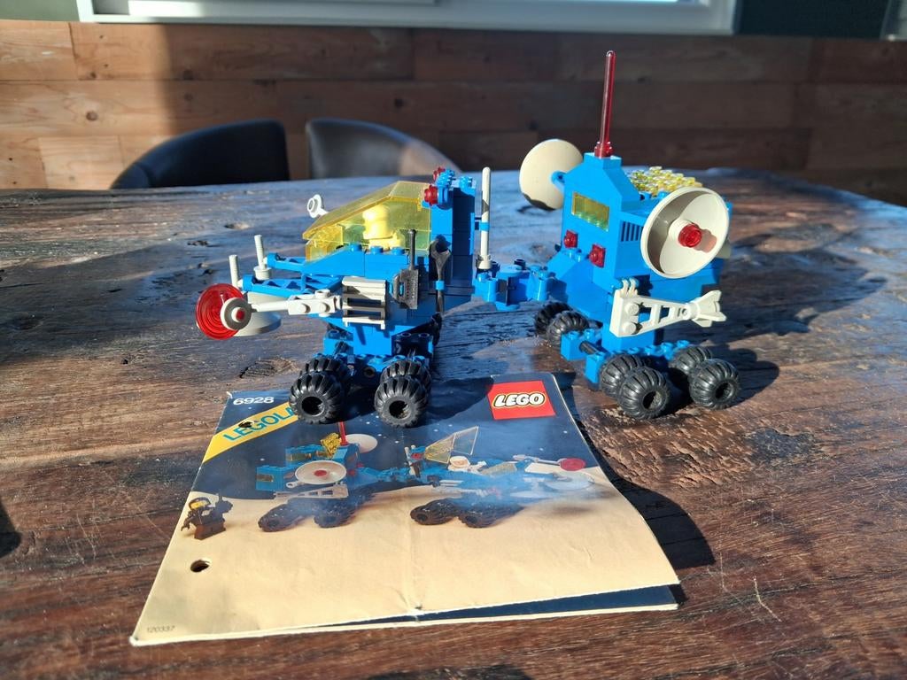 Lego set 6928, Ophalen of Verzenden