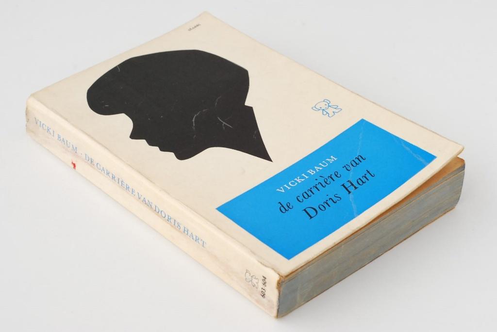 De carriere van Doris Hart - Vicki Baum (1962), Boeken, Romans, Verzenden, Gelezen