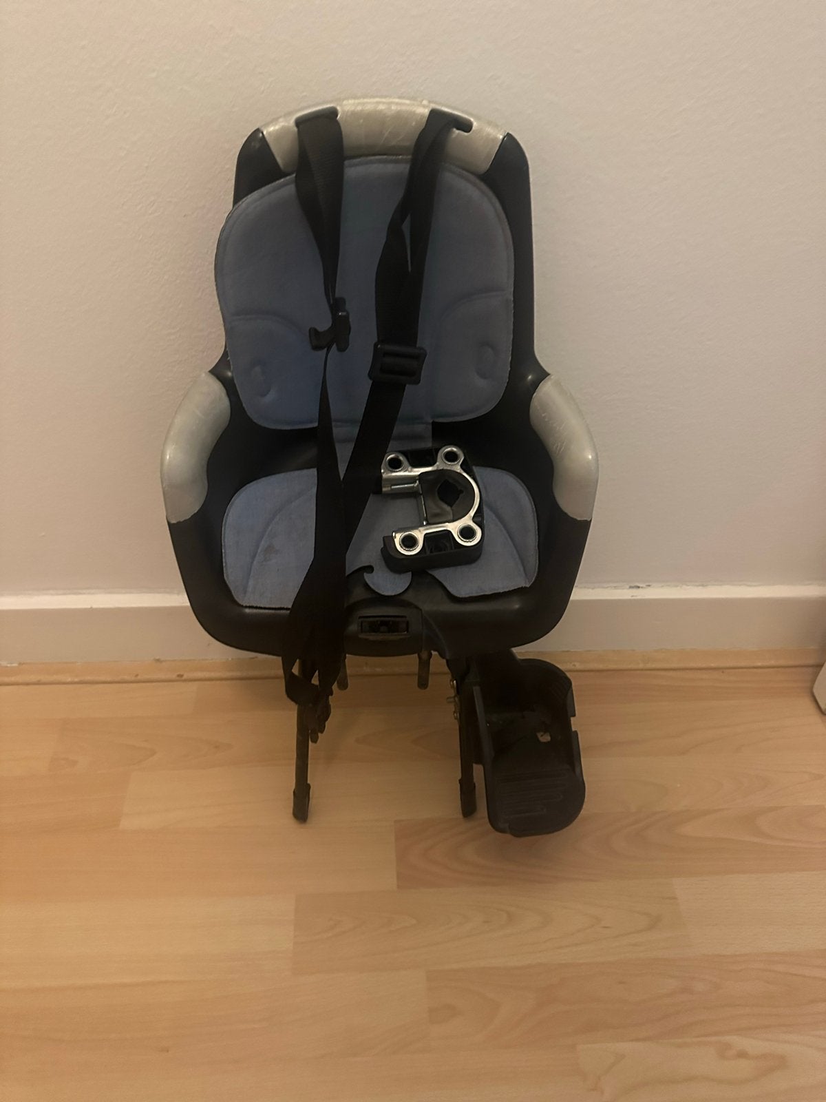Bobike fietszitje voor kinderen - voorzitje, Fietsen en Brommers, Ophalen, Gebruikt, 0 t/m 13 kg, Voorzitje