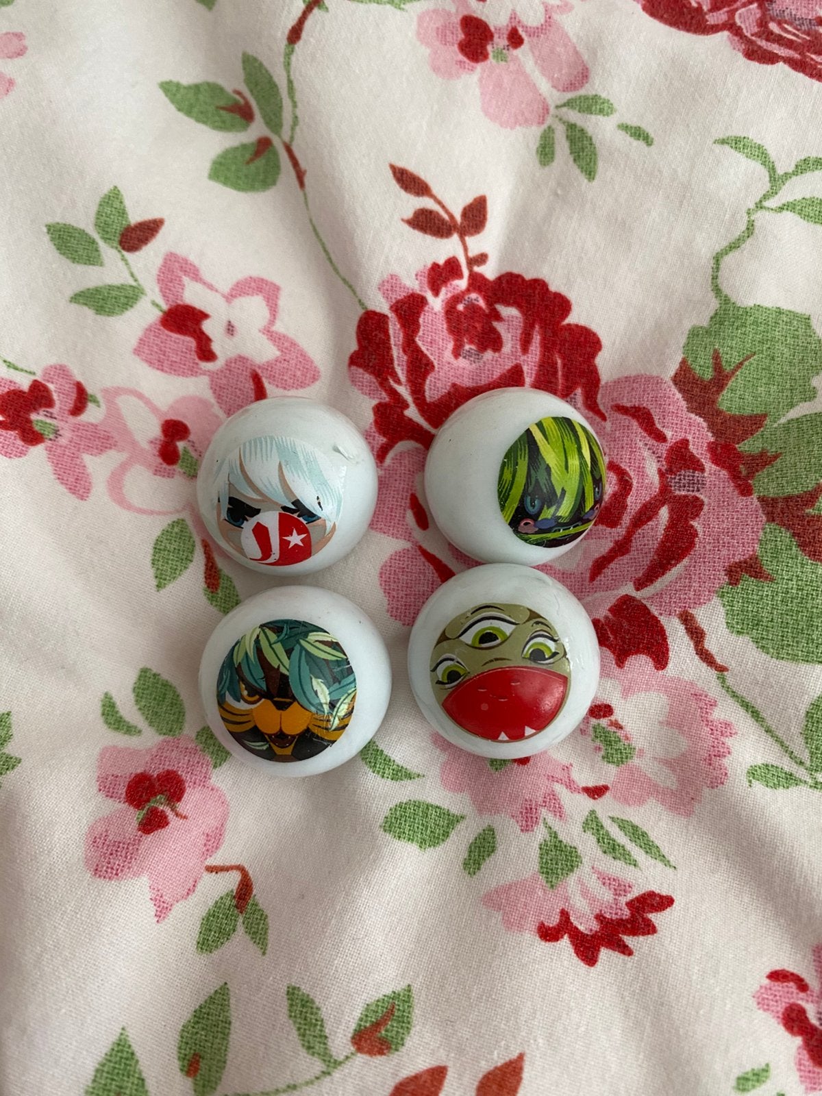 4x Bonkies kinkkers hema, Ophalen of Verzenden
