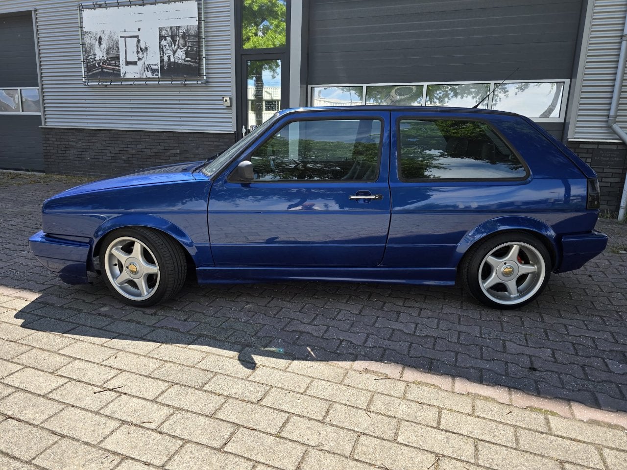 Volkswagen Golf VR6 VORTECH V-1 (bj 1989), foto 6