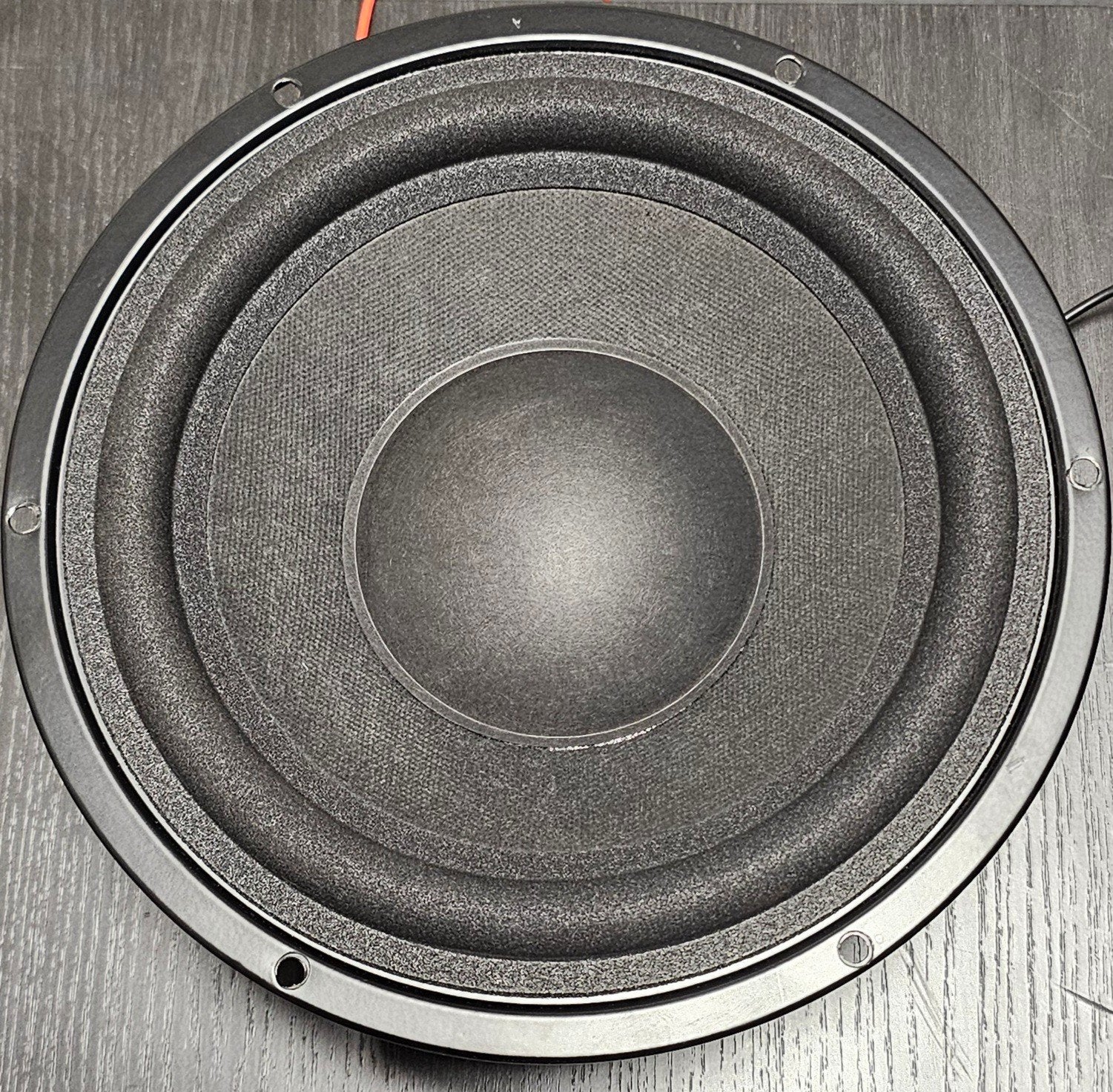 Subwoofer luidspreker 20 cm Mordaunt-Short Carnival 7, Audio, Tv en Foto, Luidsprekers, Ophalen of Verzenden, Subwoofer, Overige merken