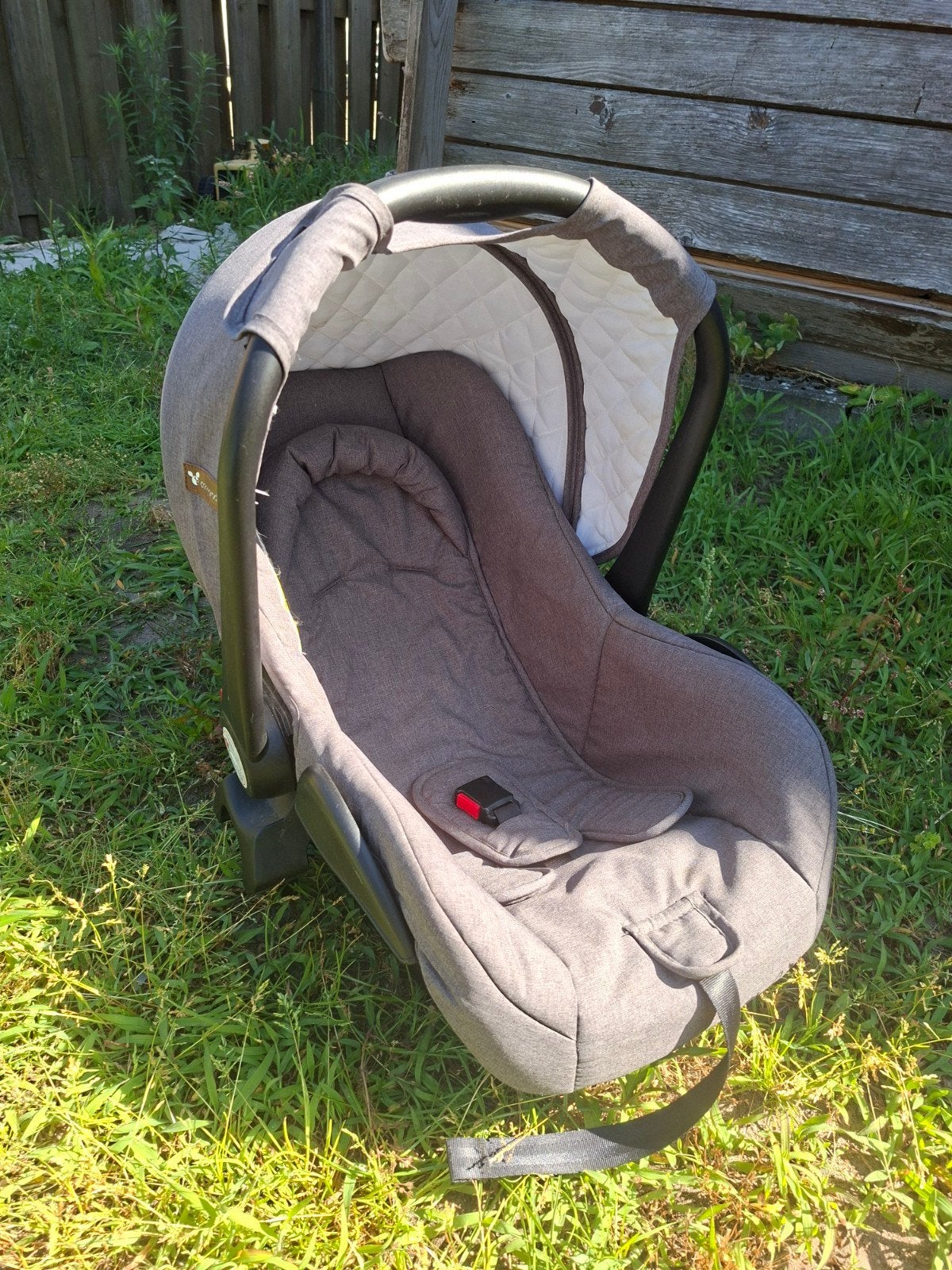 Cangaroo baby autostoel - Zo goed als nieuw, Ophalen of Verzenden
