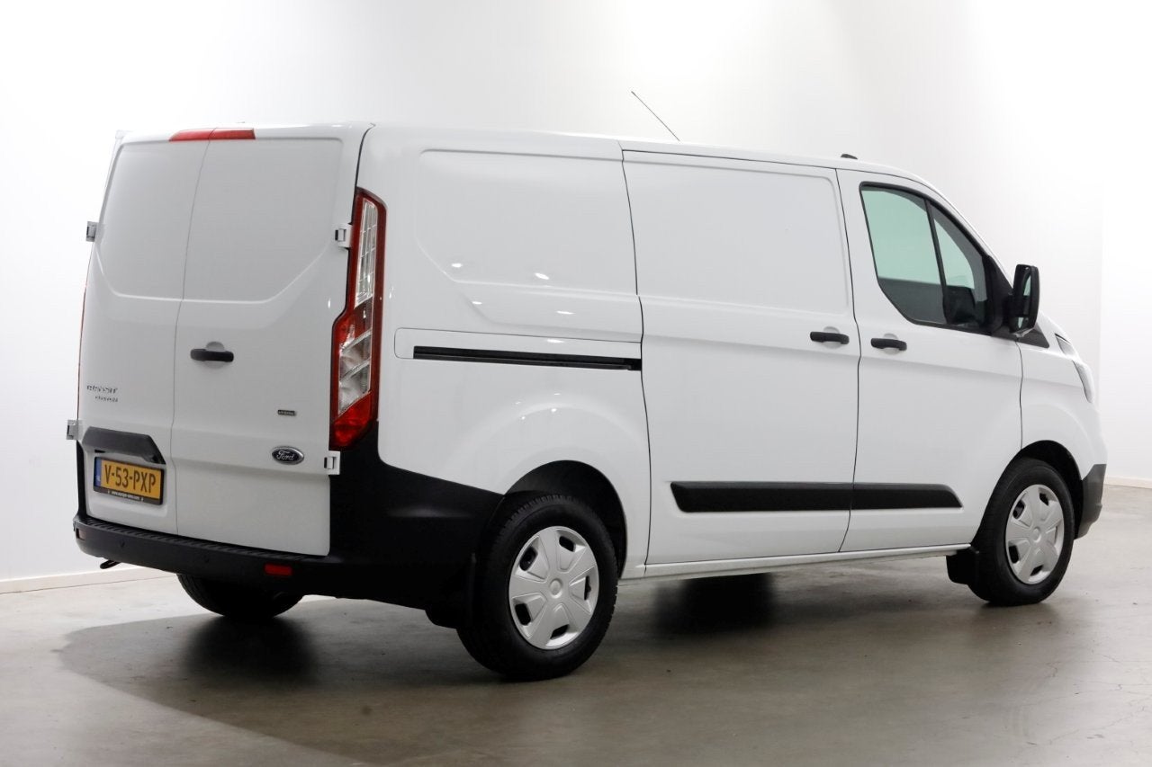 Ford Transit Custom 340 1.0 EcoBoost L1H1 Automaat PHEV Plug, Gebruikt, Euro 6, Plug-in hybride, Bedrijf