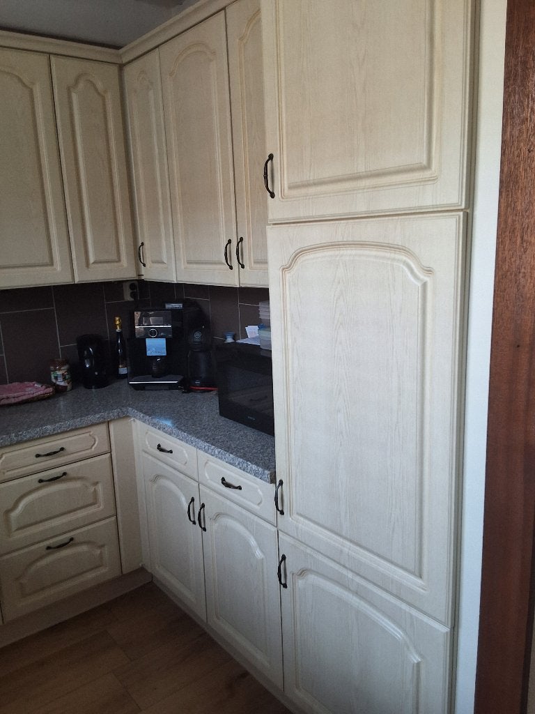 Gebruikte keuken, Ophalen, Gebruikt, U-keuken, Geel