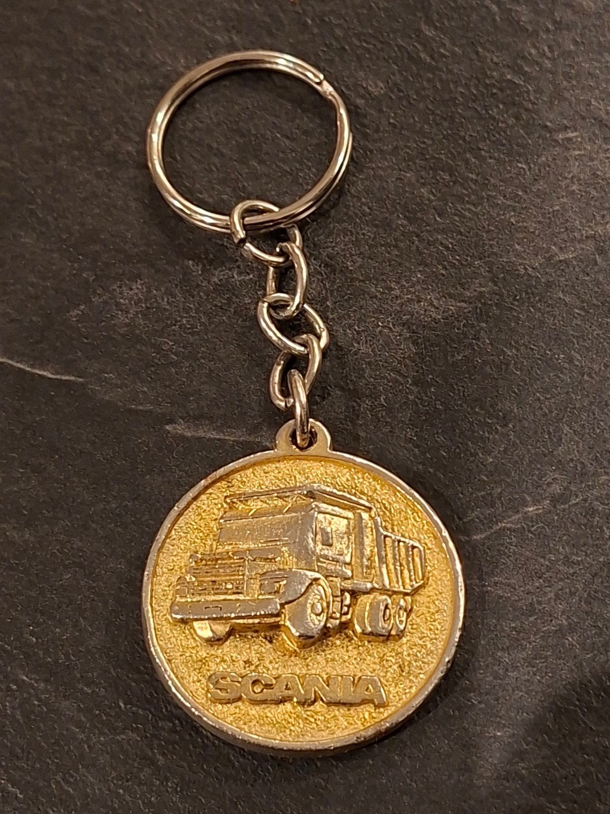 Scania sleutelhanger, Ophalen of Verzenden, Auto's