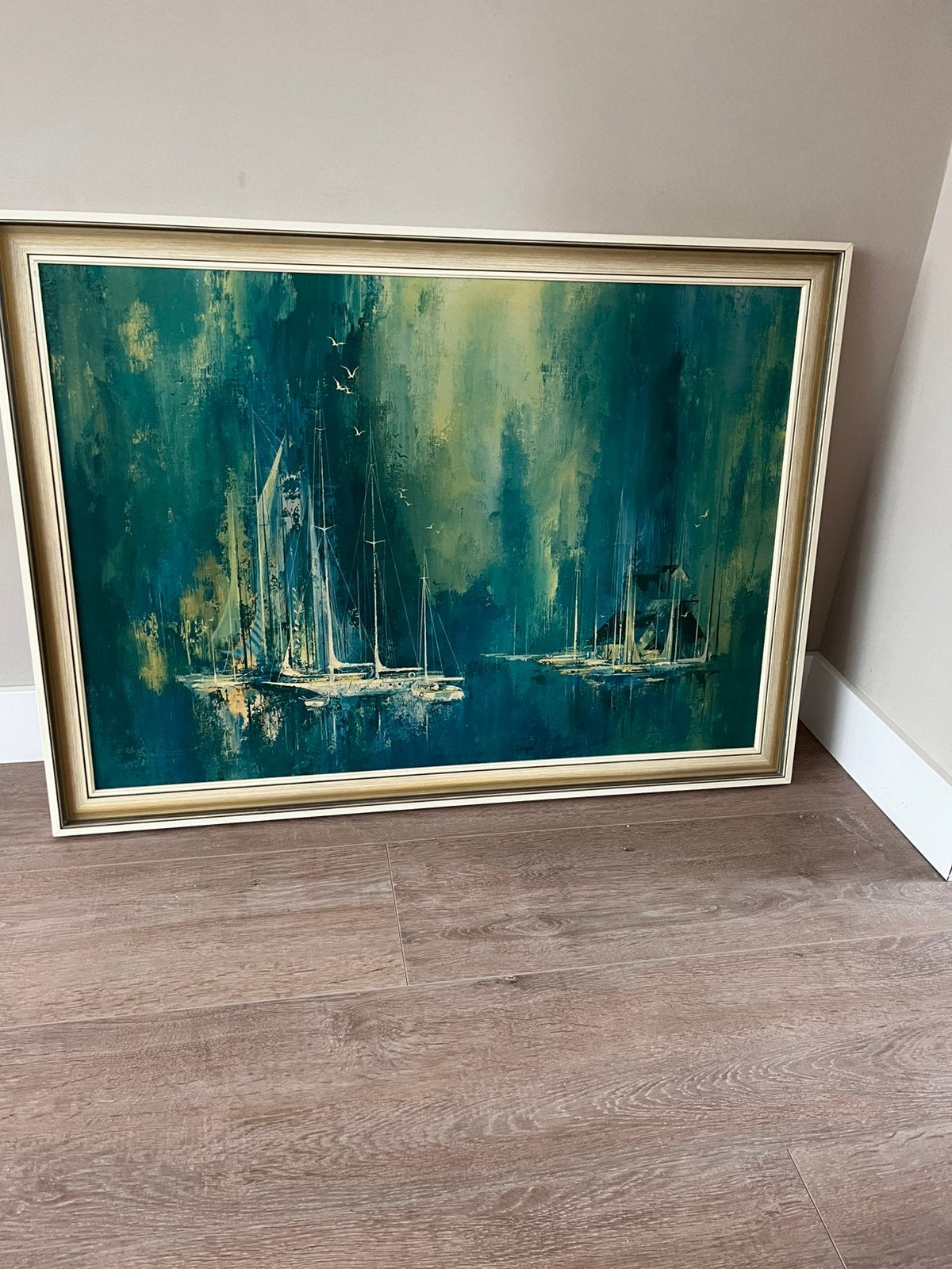 Haven, Antiek en Kunst, Ophalen of Verzenden
