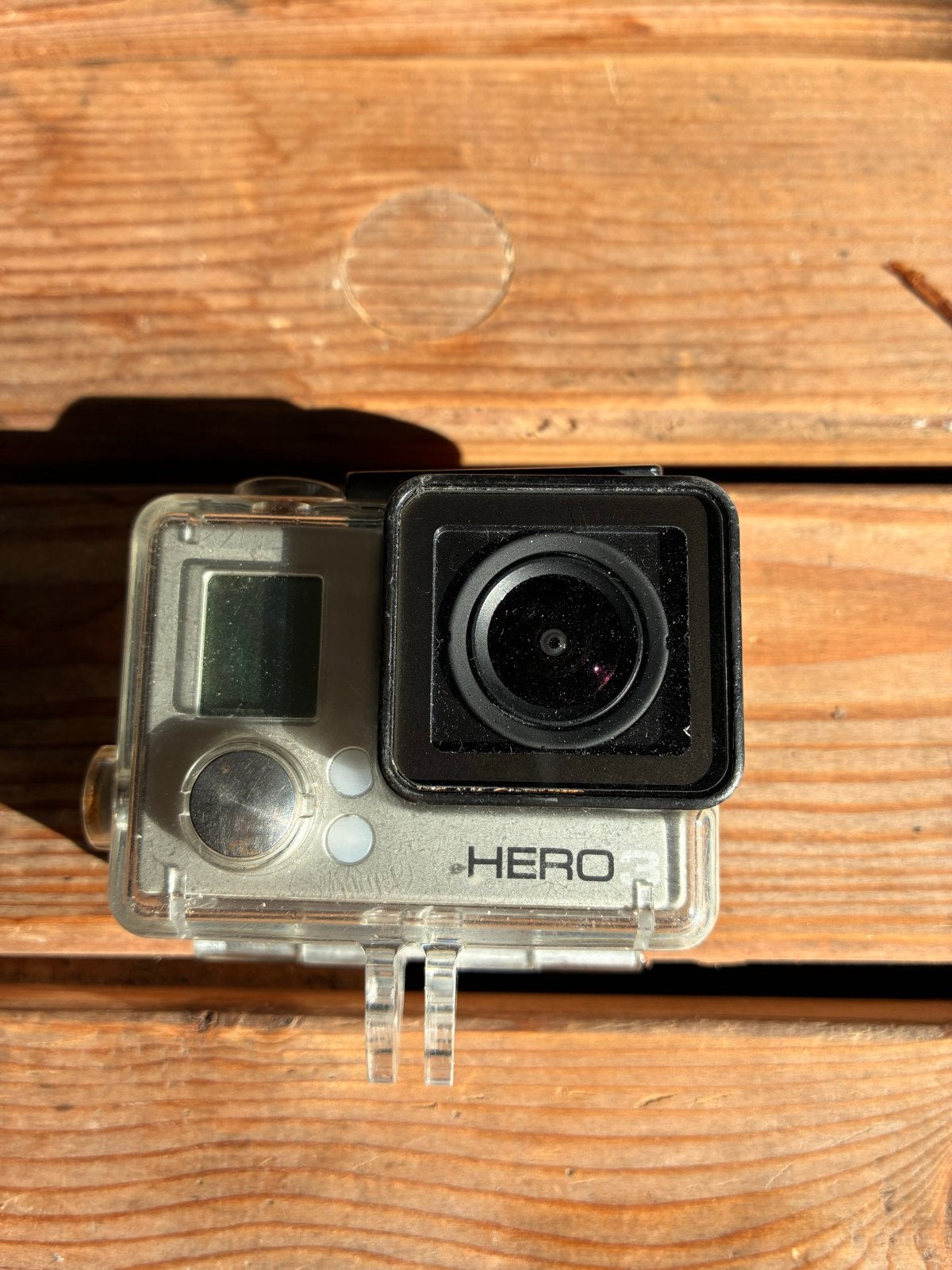 GoPro Hero 3 Action Camera - Gebruikt