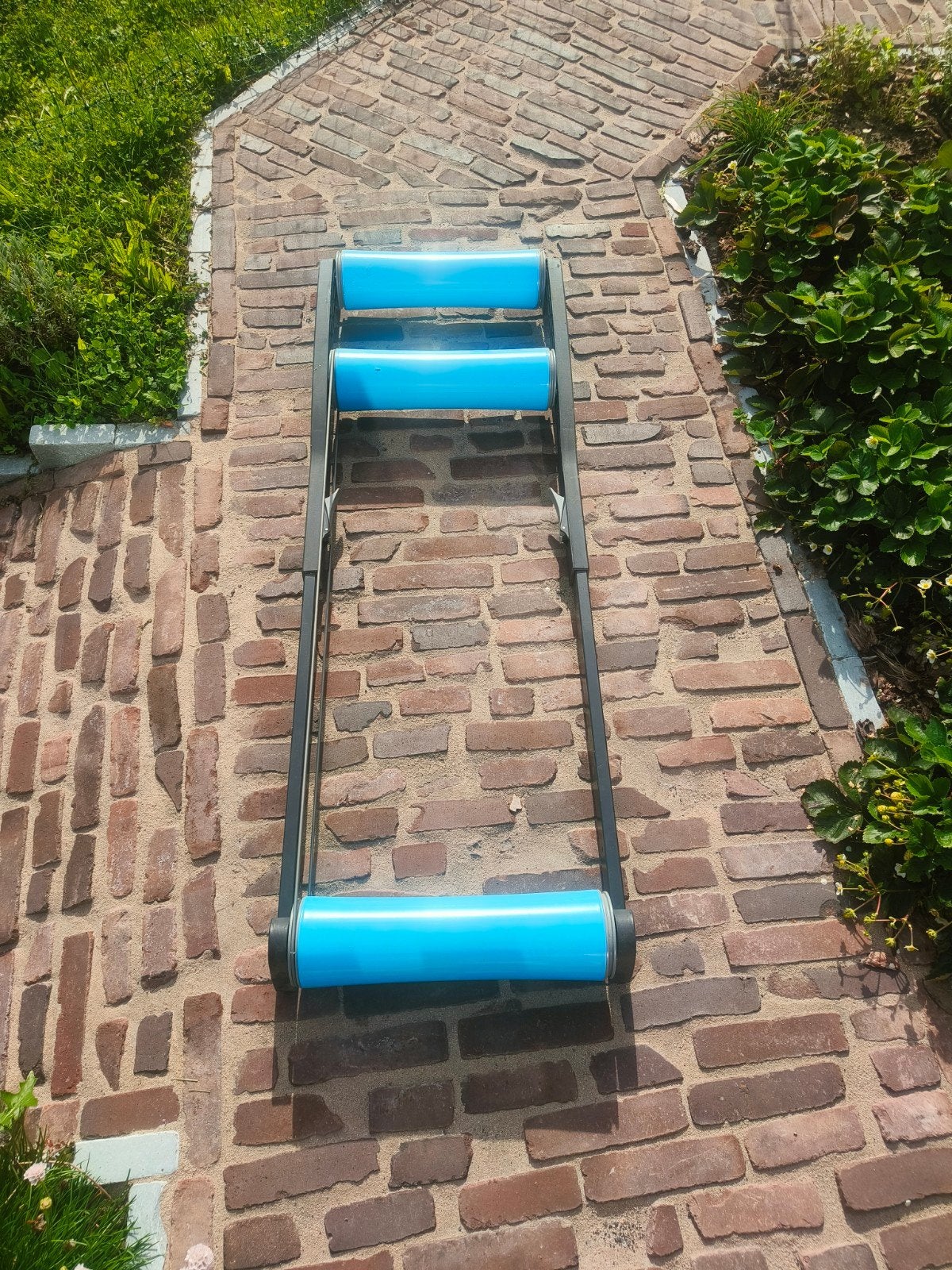 tacx antares T1000, Ophalen, Zo goed als nieuw, Tacx