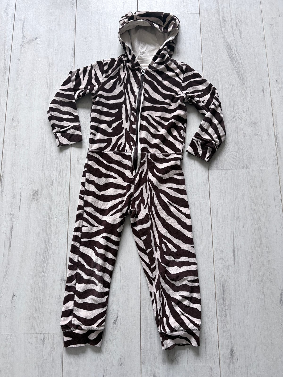Claesen’s huispak maat 128/134, (8 jaar), Ophalen of Verzenden, Zo goed als nieuw, Meisje, Nacht- of Onderkleding