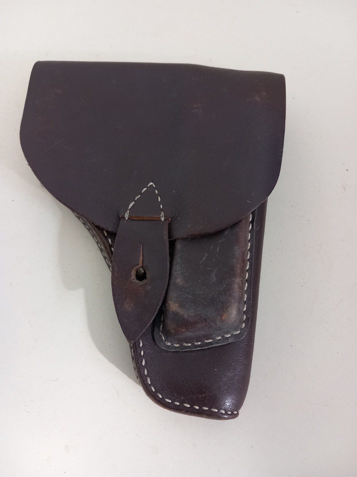 Oud holster., ., Ophalen of Verzenden, ., Nederland