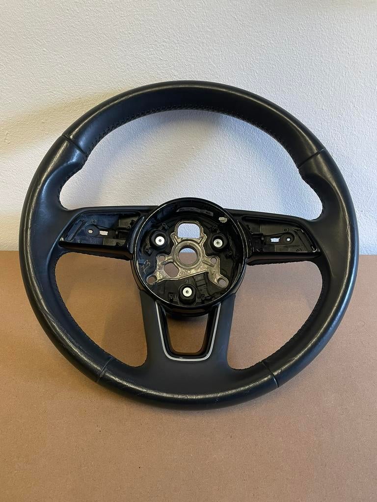 Audi stuur tekoop! A3 A4 A5 Q2 S3 S4 Stuurwiel leder, Auto-onderdelen, Ophalen of Verzenden, Gebruikt, Audi