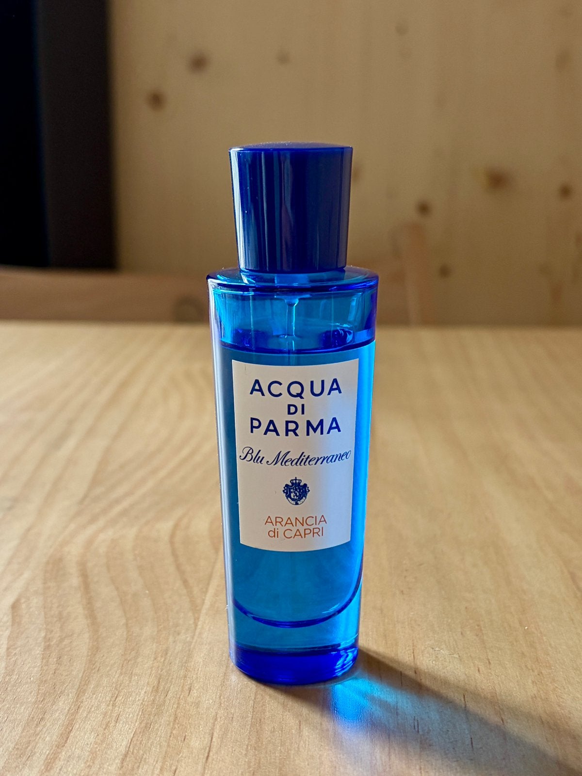 Acqua di Parma – Arancia di Capri Eau de Toilette 30 ml, Ophalen, Zo goed als nieuw