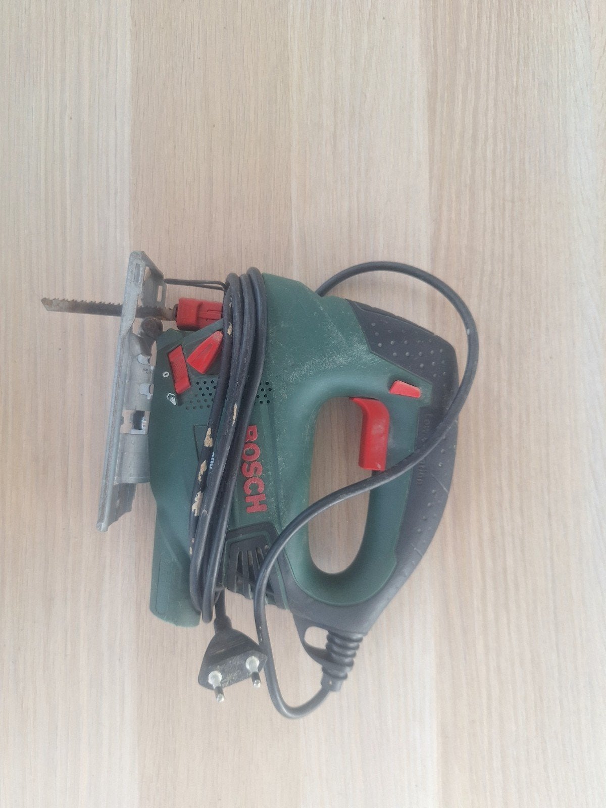 Bosch Decoupeer zaag, Ophalen, Minder dan 600 watt