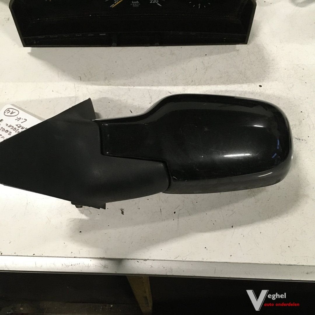 Renault Scenic 2005  Elektr Buitenspiegel Linksvoor, Gebruikt, -, -, Ophalen of Verzenden